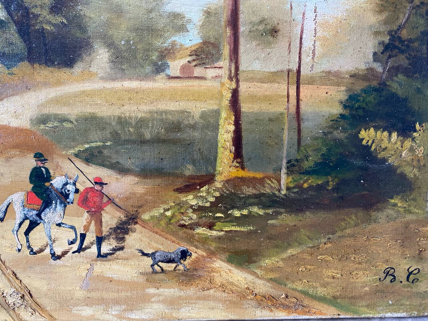 Naive school of the 20th century