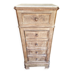 chiffonnier avec marbre