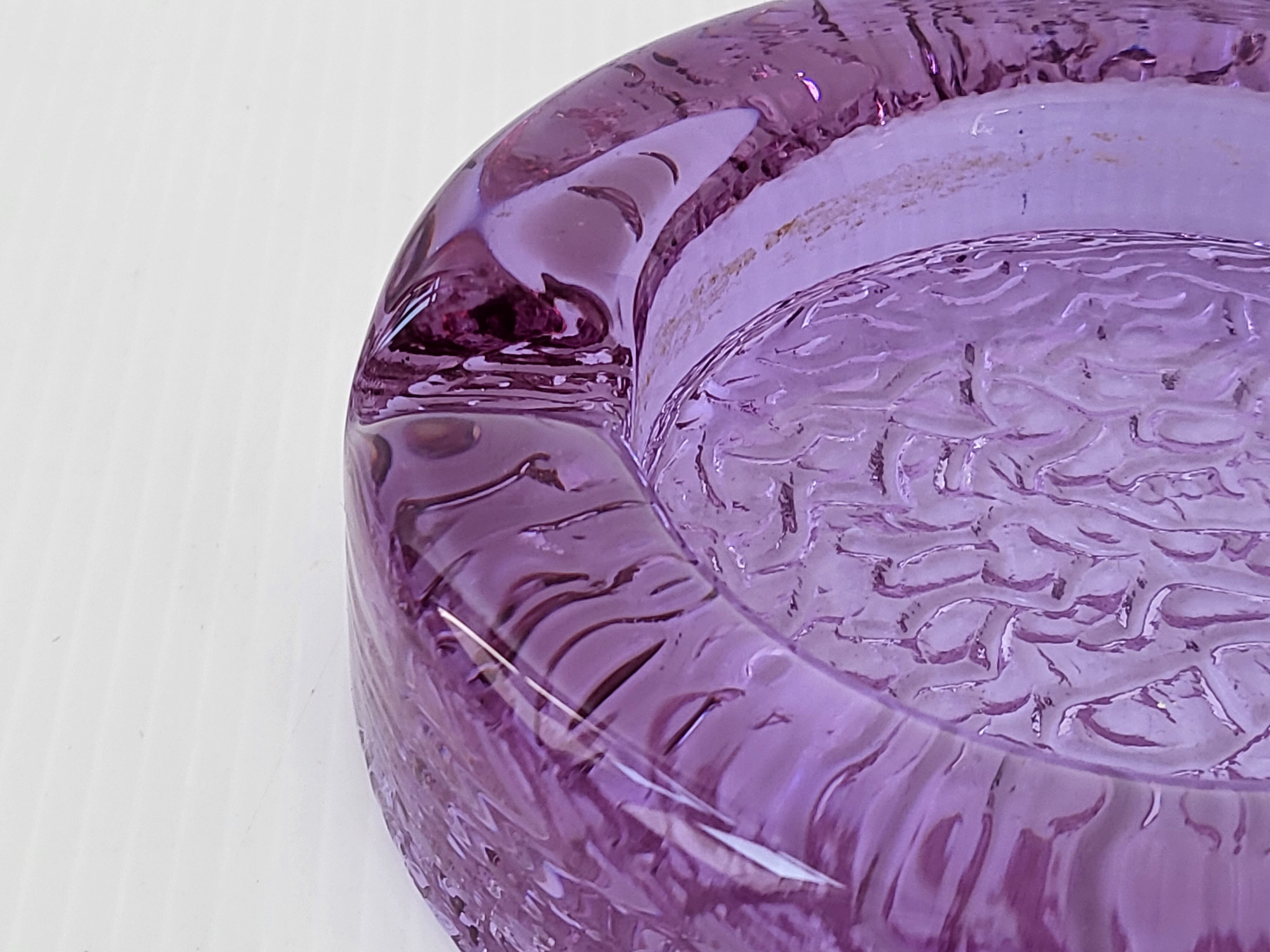 Vintage ashtray 1960