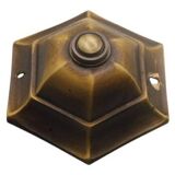 Antique doorbell: pagoda