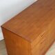 Commode scandinave en teck, 1960