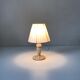 Lampe vintage années 60 aluminor