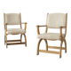 Henning Kjærnulf, dining chair (pair)