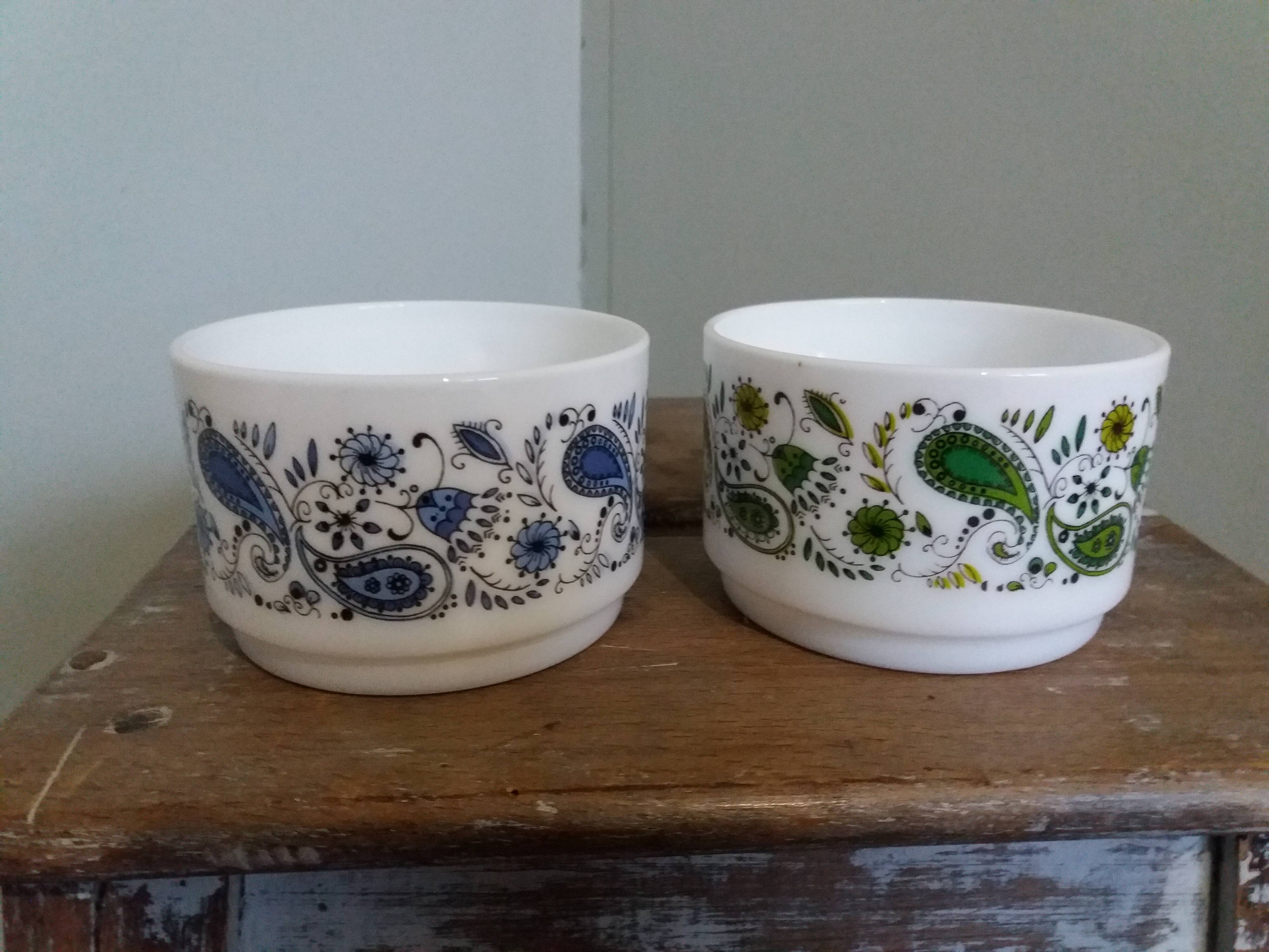 Arcopal Cashmere Mugs