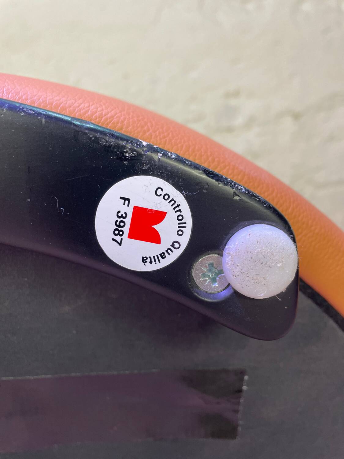 Rich armchair by Antonio Citterio moroso edition