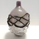 Vase en verre de Murano irisé lilas et noir par Sergio Costantini, Italie 19
