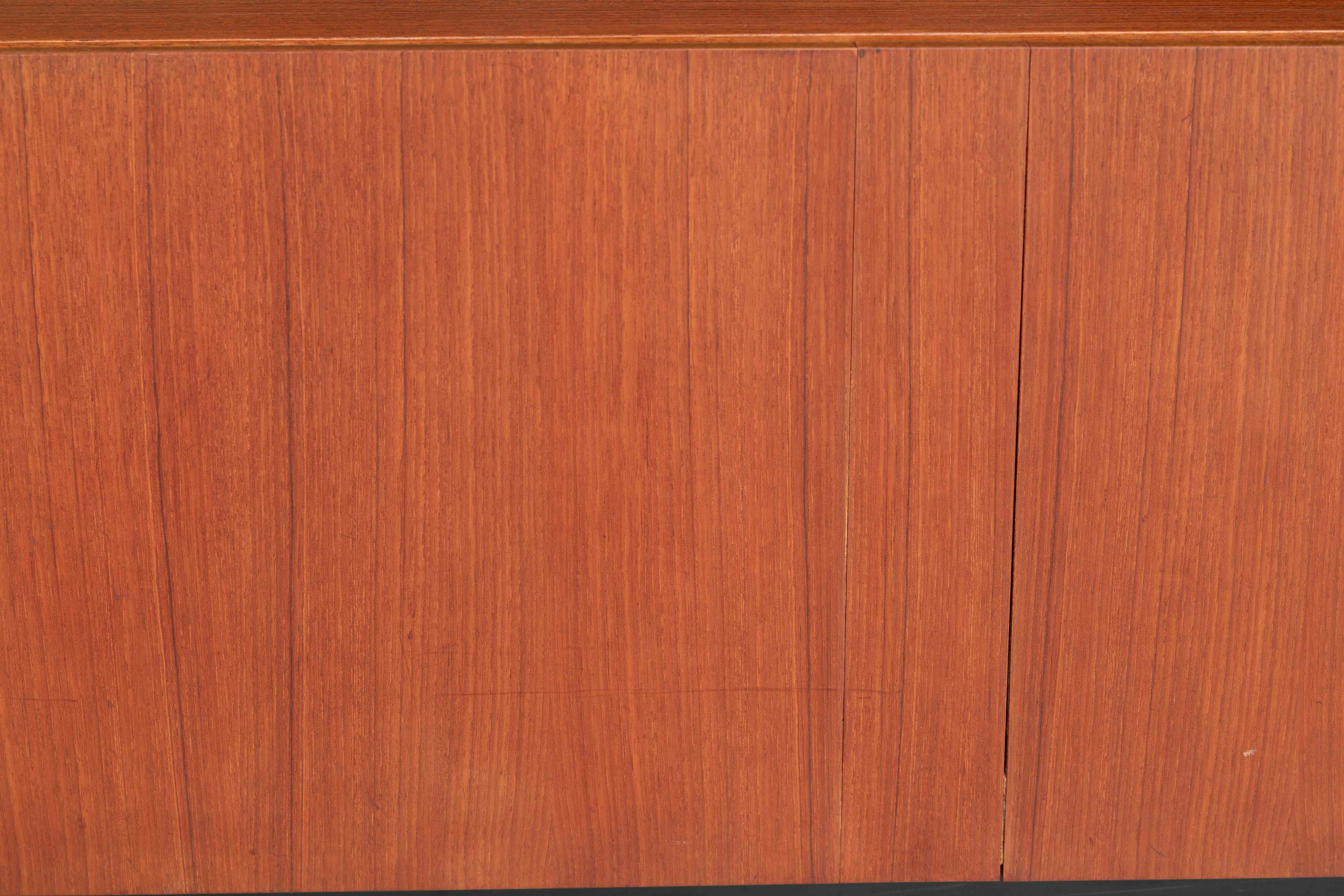 Sideboard B40 by Dieter Waeckerlin for Behr, Germany, 1960s