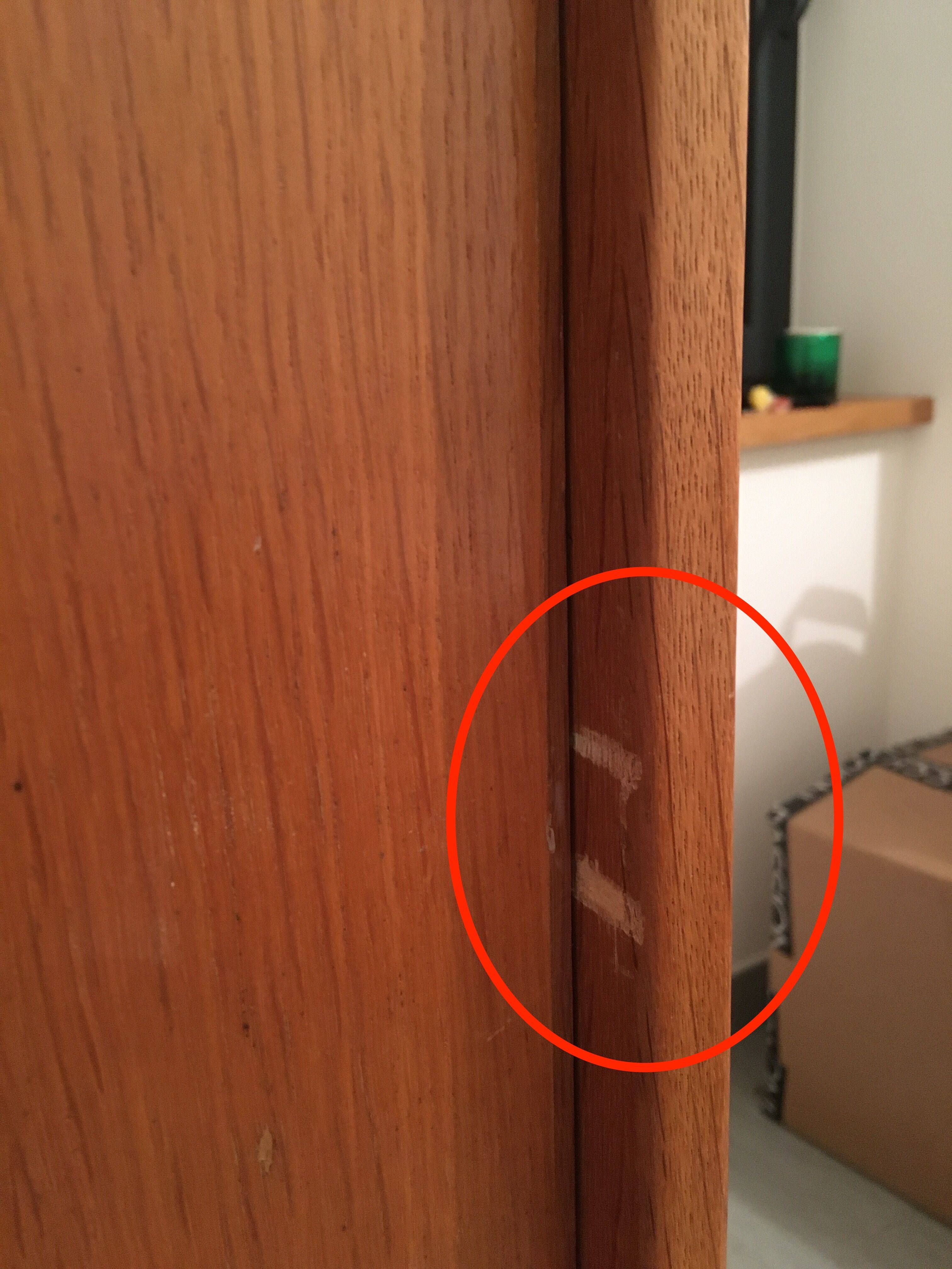 Vintage writing desk 1960