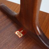Set of 3 teak wood nesting tables by G-Plan, 1970s, UK ca. 1970