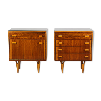 Pair of bedside tables Novô Domov NP 970