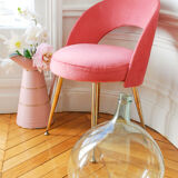 Transparent demijohn 15L