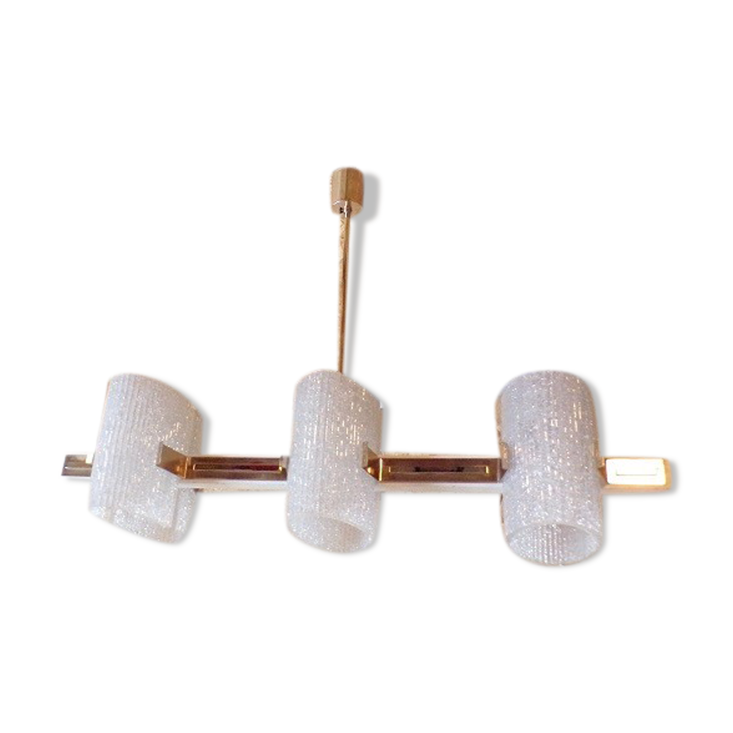 Lustre vintage année 60