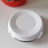 Enamelled coffee maker