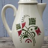 Art deco coffee maker
