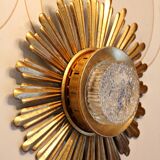 Vintage spanish sconce