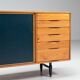 Ilmari Tapiovaara "Pirkka" sideboard Laukaan Puu Finland 1940