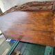 18th century provencal chest of drawers with openwork cross-borders in nyer