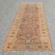 Tapis d'orient Ziegler - Fait main : 3.16 X 0.97 Mètres - Tapis de couloir