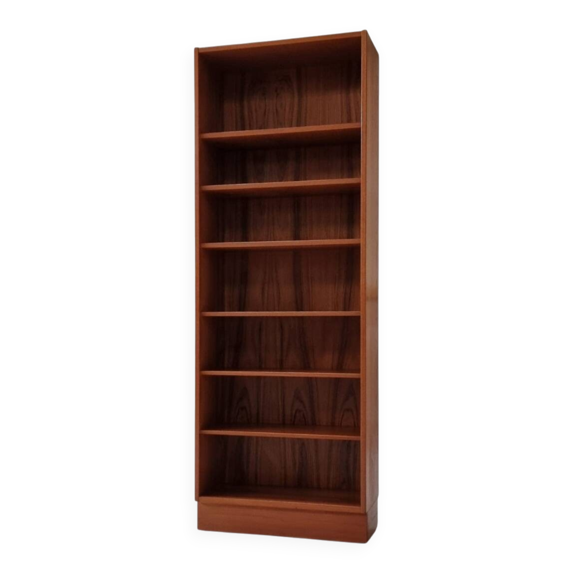 Bibliothèque du milieu du siècle