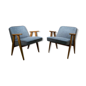 paire de fauteuils 300
