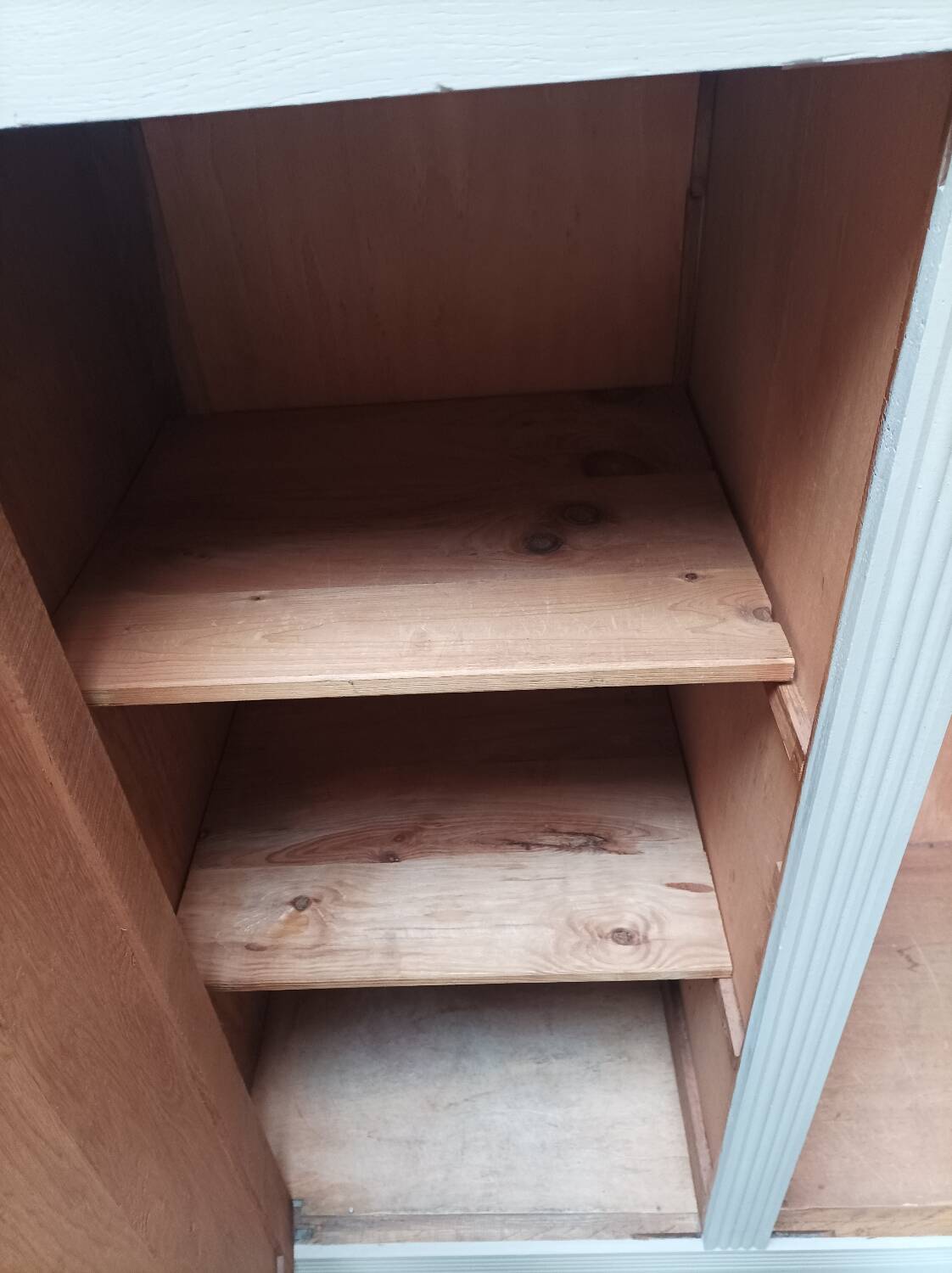 Art Deco wardrobe from the period