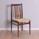 Chaise, danemark, années 1960