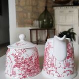 Porcelain set