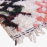 Vintage Talsint Tribe Rug - 158 x 74 cm