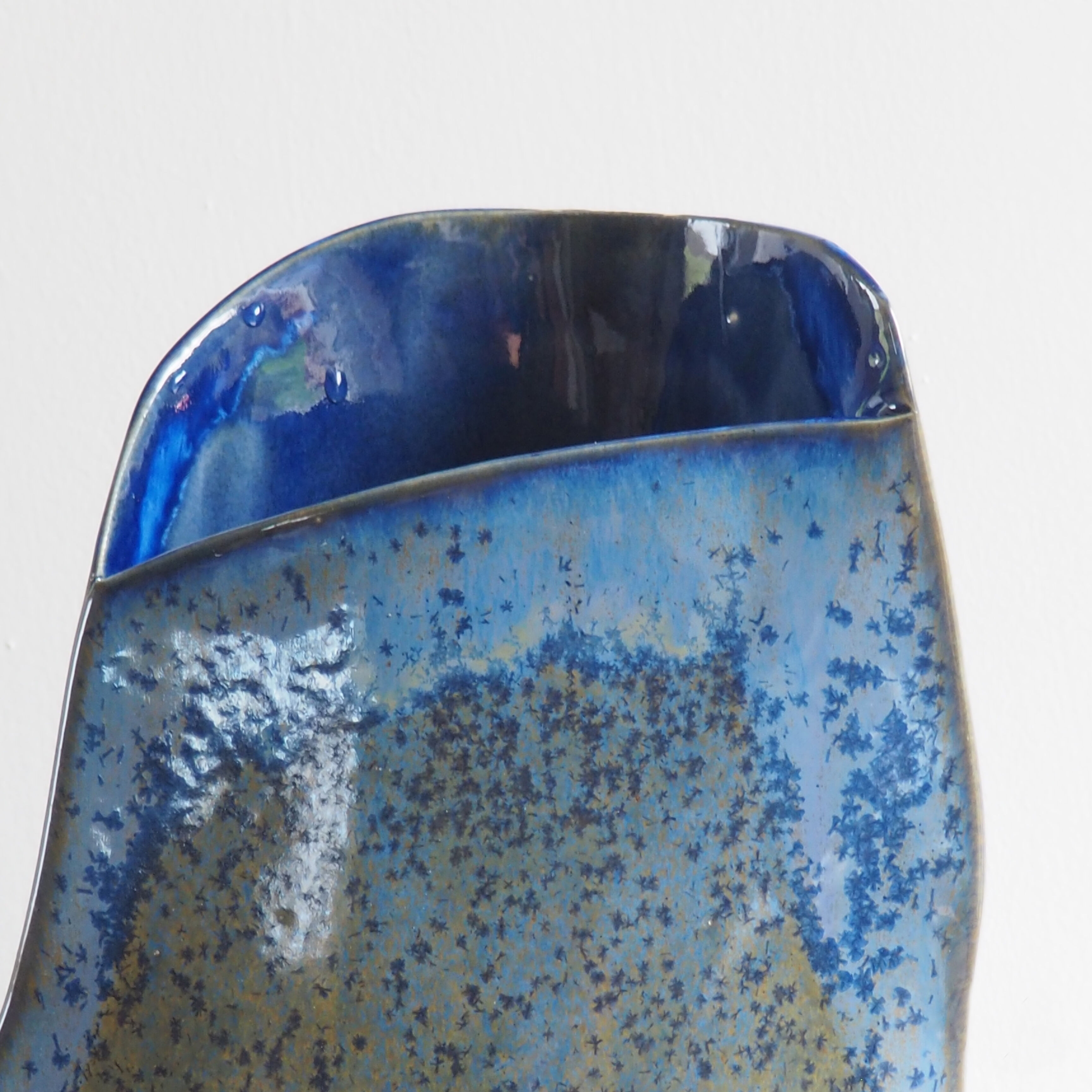 High water vase