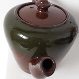 Old teapot