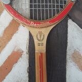 Donnay vintage tennis racket