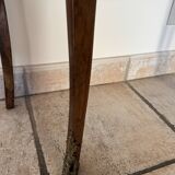 Small curved chest of drawers in Louis XV style