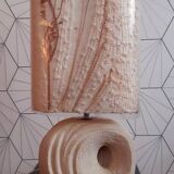 Lampe à poser d’après le sculpteur Arsène Galisson.