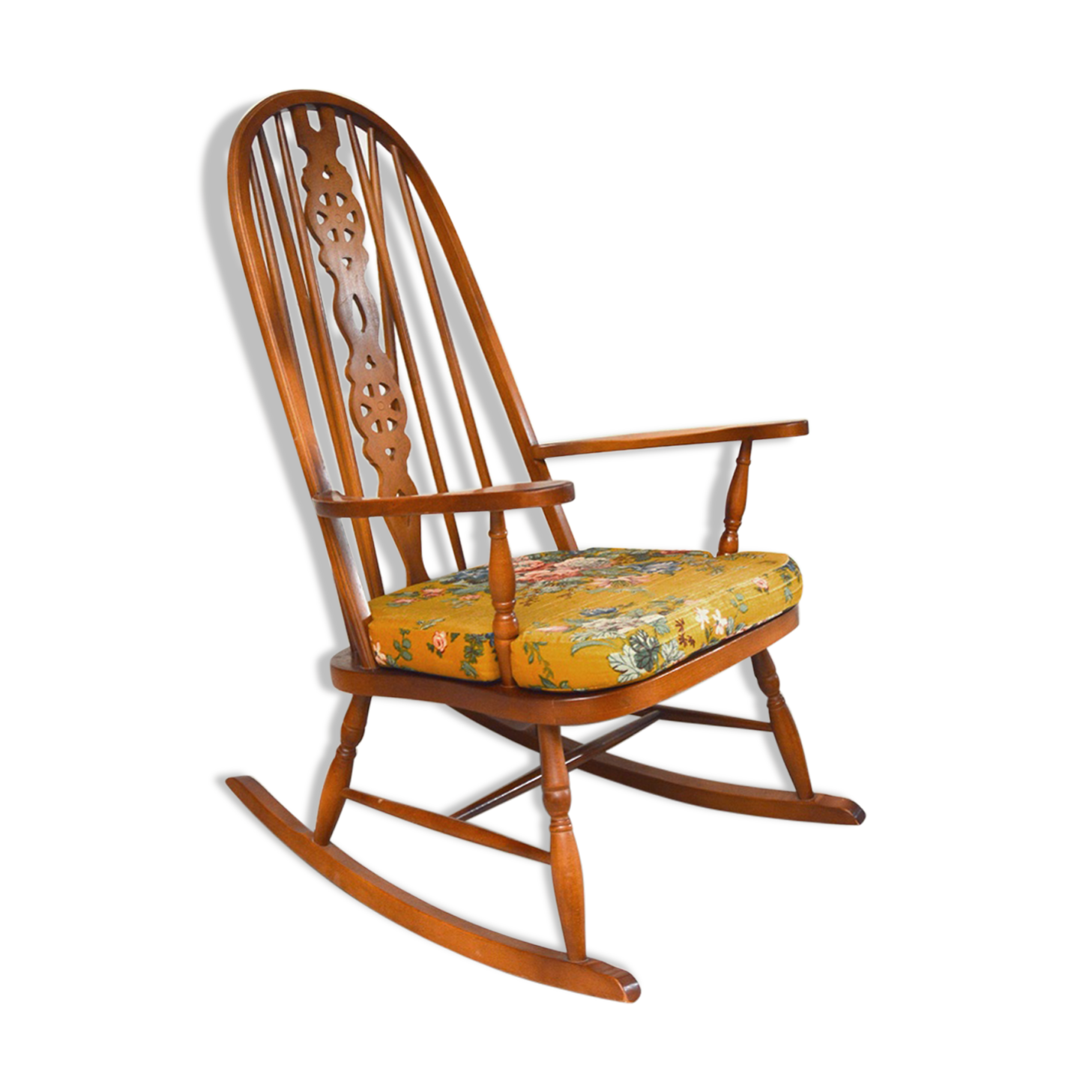 Rocking English Windsor 1950