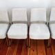 Bauhaus Dining Chairs attributed to Hynek Gottwald, Former Czechoslovakia,