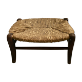 19th century mulche footrest