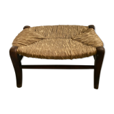 19th century mulche footrest