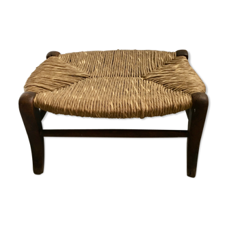 19th century mulche footrest