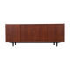 Teak sideboard, Danish design, 1970s, production: Denmark
