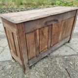 Antique buffet oak dresser