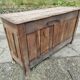 Antique buffet oak dresser