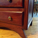 Vintage chest of drawers 4 drawers