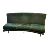 Marco Zanuso curved sofa