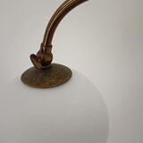 Lampadaire ancien en laiton