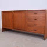 Sideboard danish teak, 1960