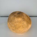 Lampe Dora dite "caillou" par André Cazenave