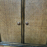 Rattan and cane furniture