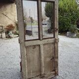 Farm door 1940/50 in oak