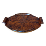 Art deco tray