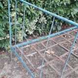 Folding iron bed XIX°